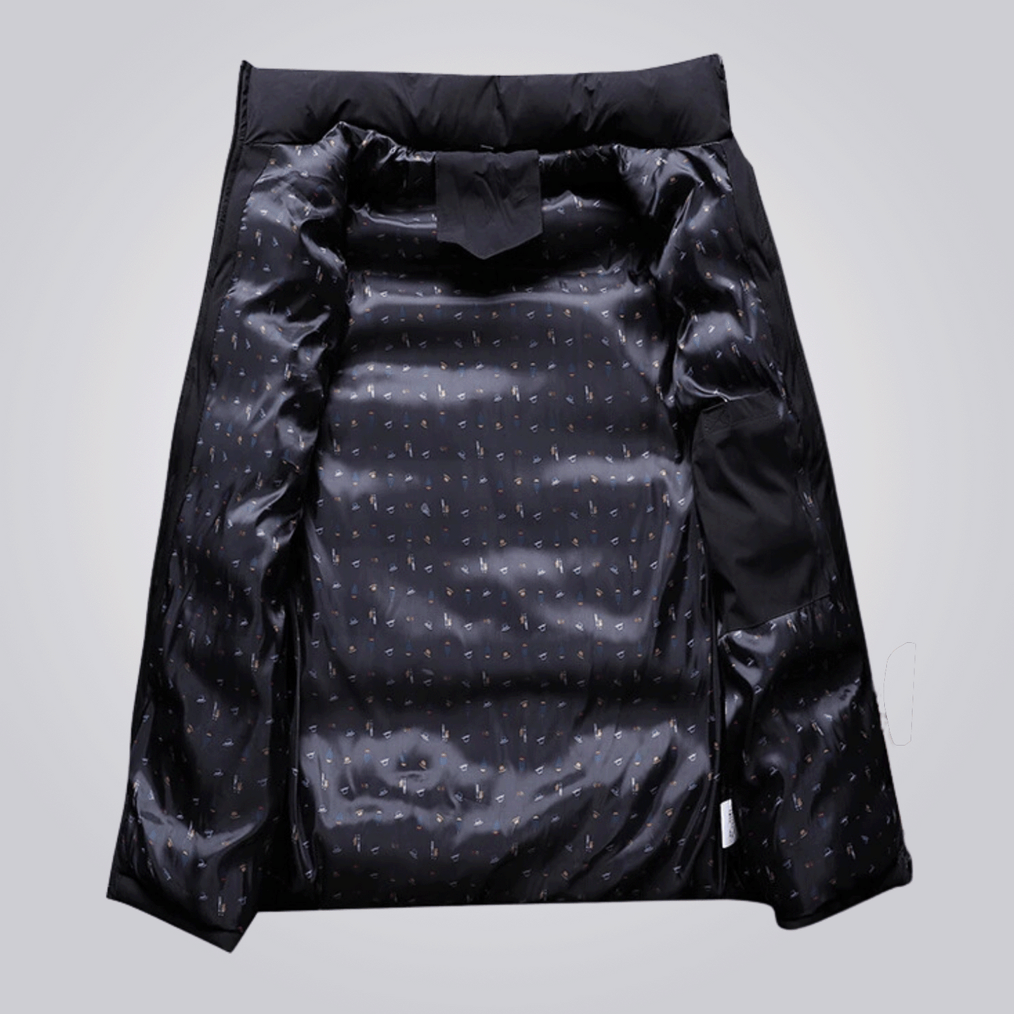 Doudoune Sans Manches Homme Lord