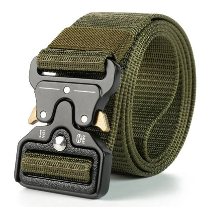 Ceinture tactique à libération rapide - Ceinture militaire