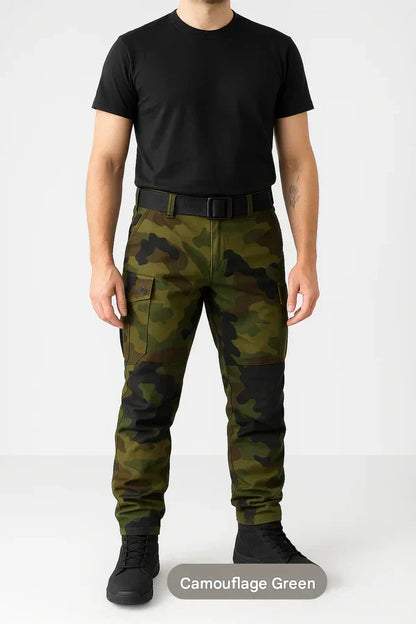 Tactical Military Pants – Durable and Waterproof