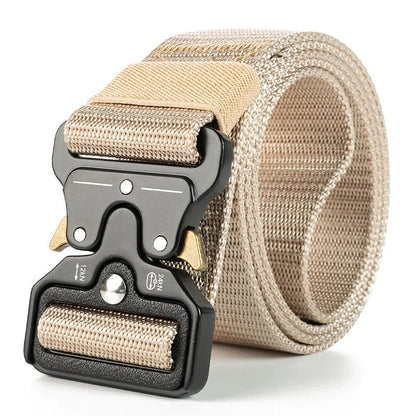 Ceinture tactique à libération rapide - Ceinture militaire