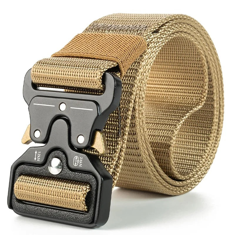 Ceinture tactique à libération rapide - Ceinture militaire