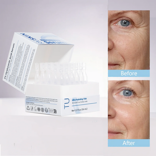 3% Hyaluronic Acid Ultra Hydrating Serum