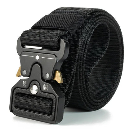 Ceinture tactique à libération rapide - Ceinture militaire