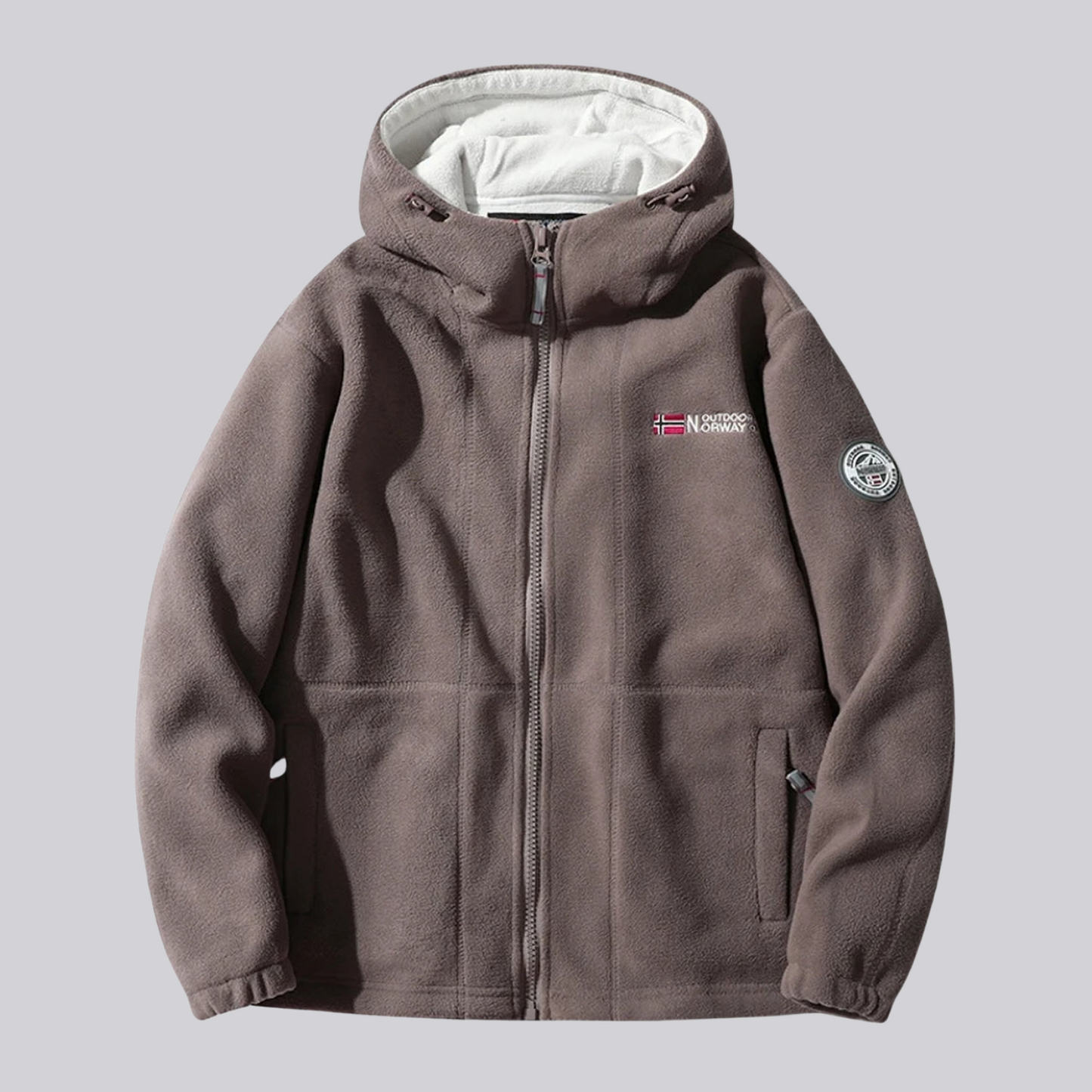 Veste Polaire Homme Nortman