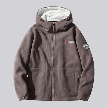 Veste Polaire Homme Nortman