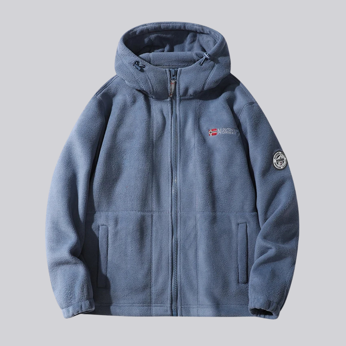 Veste Polaire Homme Nortman