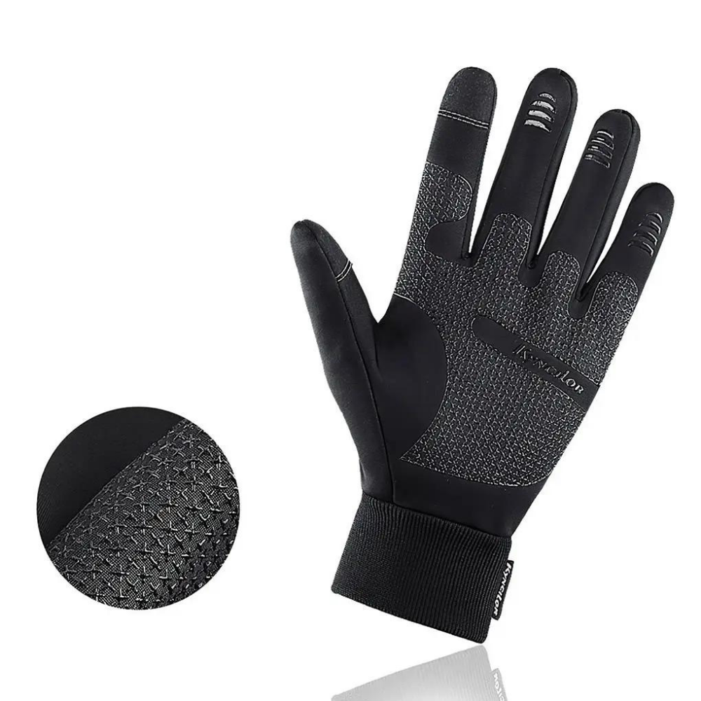 Thermal Waterproof Winter Gloves – Wenders