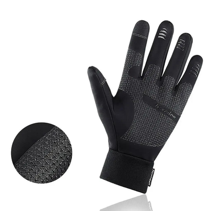 Thermal Waterproof Winter Gloves – Wenders