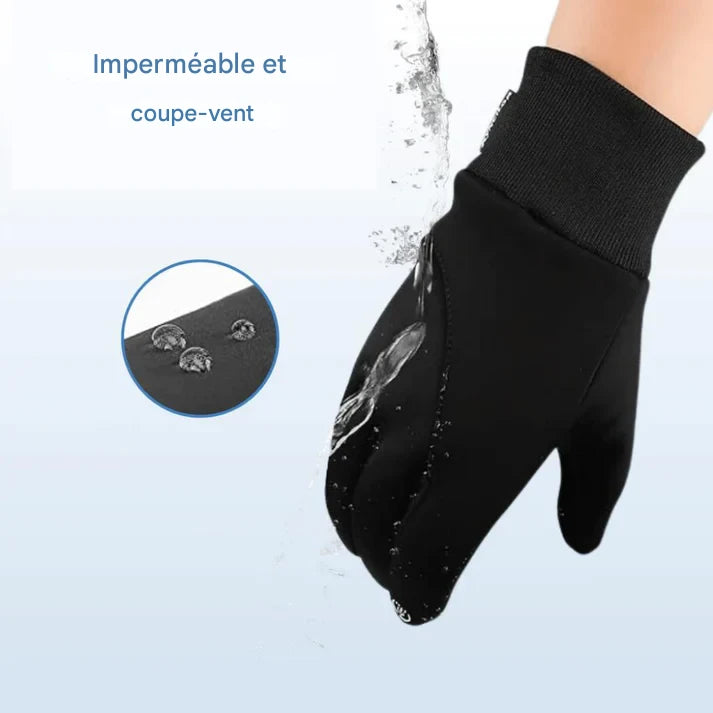 Thermal Waterproof Winter Gloves – Wenders