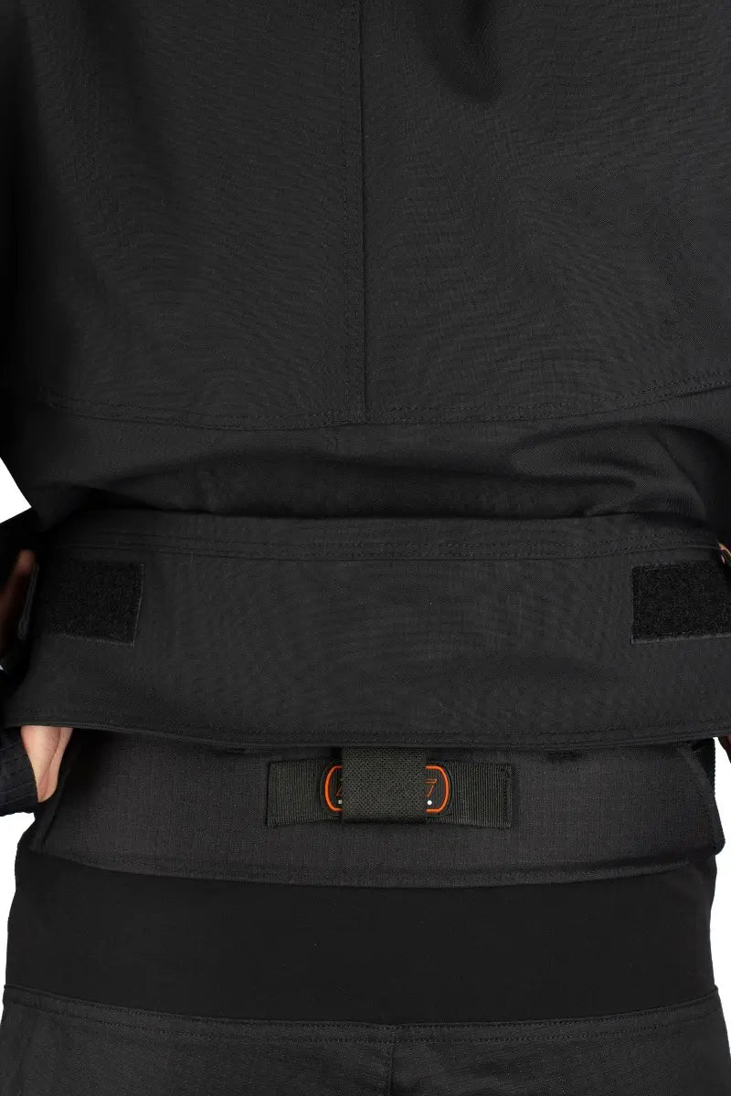 Military waterproof jacket